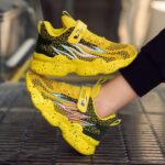 Fashion Youth Shoes Fashionable Children's Shoes Boys and Girls Sneakers Casual Sports Shoes Mecha Boys Shoes 28-39 - Image 4