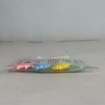 MEGAVOW 4 Pcs Baby Hair Comb, Cute Small Round Hairbrushes Hair Brush Set for Toddler Newborn Girls and Boys Childrens Multicolor - Image 10