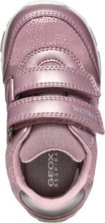Geox Baby B HEIRA Girl A Sneaker, 4 UK Child Pink - Image 6