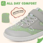Boys Trainers Girls Barefoot Shoes Kids Wide Toe Breathable Walking Sneakers for School Running Outdoor Sports - Image 5