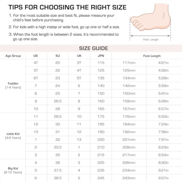 DREAM PAIRS Kids Girls Black Patent Zip Lace Up School Ankle Boots - Image 6