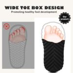 MK MATT KEELY Baby Boys Girls First Walking Shoes Toddlers Slip On Trainers Outdoor Pre Walker Shoes - Image 4