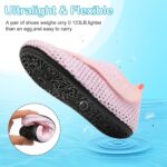 JOINFREE Toddler Girls Boys Water Shoes Quick-Dry Non-Slip Aqua Shoes Breathable Infant Water Socks for Swim Pool Beach - Image 7
