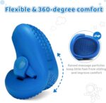 Kids Clogs Classic Toddler Garden Shoes Lightweight Non Slip Summer Slippers for Boys Girls - Image 5