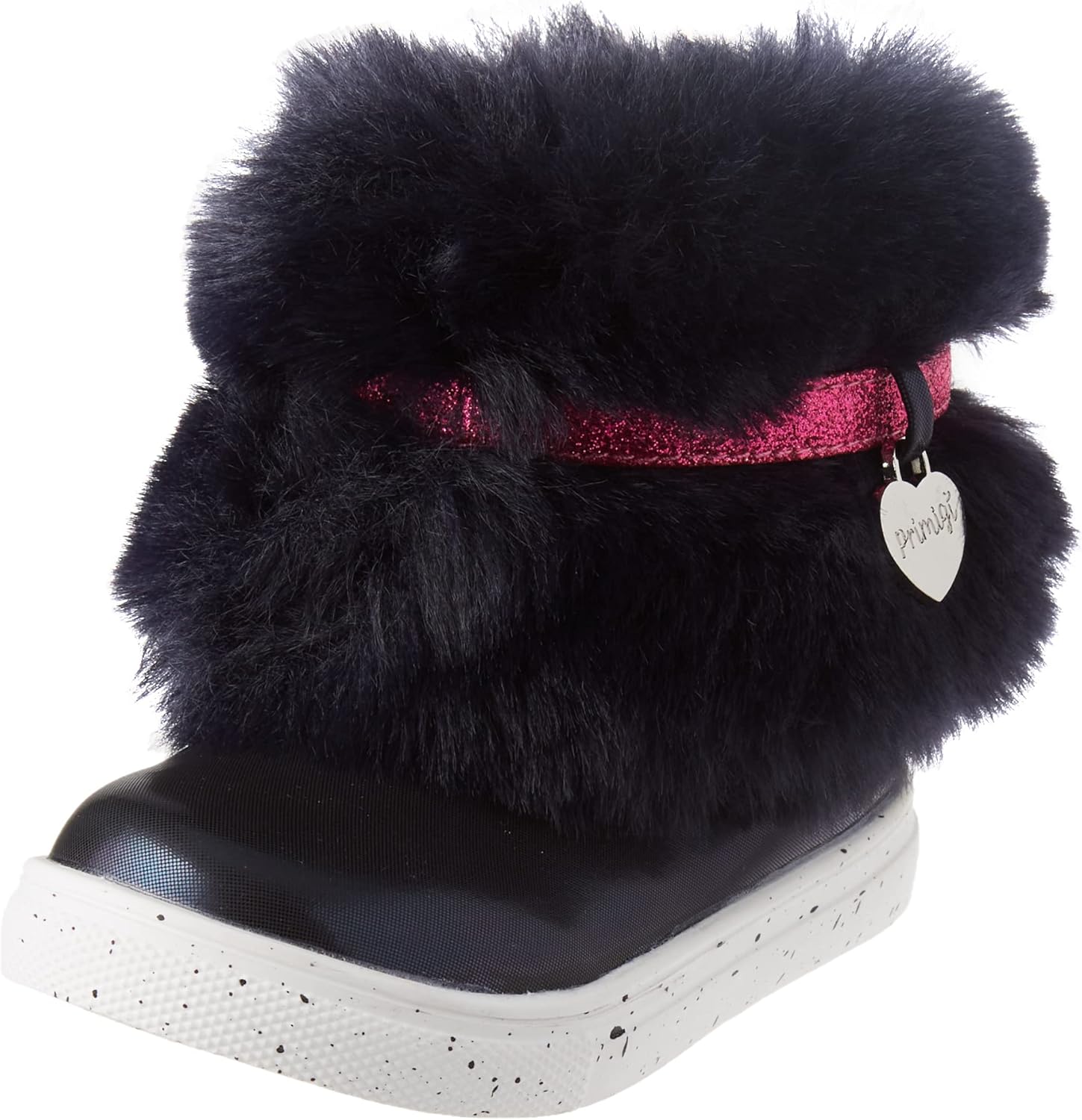 71A8eZINSEL._AC_SL1500_.jpg Primigi Baby Girl's Lux Fashion Boot - Image 1