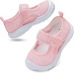 JIASUQI Toddler Boys Girls Sandals Breathable Barefoot Shoes Adjustable Lightweight Walking Shoes for Summer Indoor Outdoor - Image 2