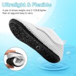JOINFREE Toddler Girls Boys Water Shoes Quick-Dry Non-Slip Aqua Shoes Breathable Infant Water Socks for Swim Pool Beach - Image 7