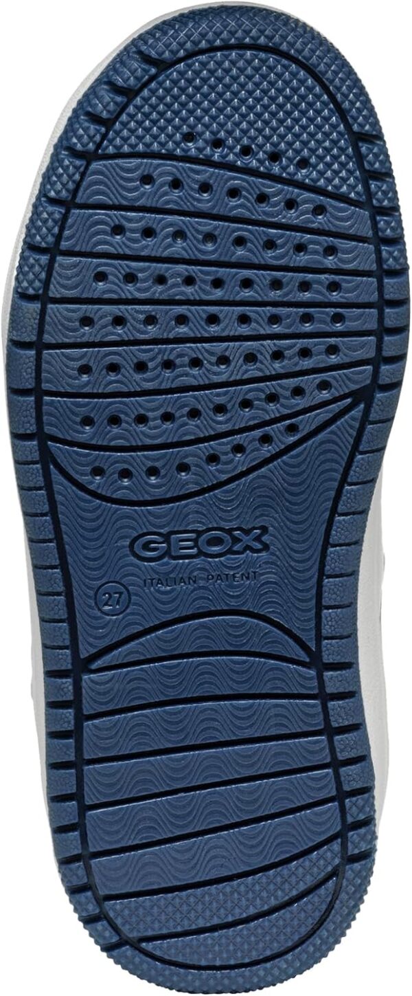 Geox Boy's J Washiba B Sneaker - Image 7