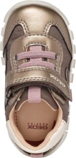 Geox Baby Girl's B Iupidoo Sneaker - Image 6