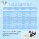 MK MATT KEELY Baby Boys Girls Sandals Toddlers Summer First Walking Shoes Kids Closed Toe Pre Walkers with Anti-Slip Rubber Sole - Image 7