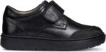 Geox Boy's J Riddock Boy I School Uniform Shoe - Image 2