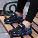 Daclay Boys' Shoes Casual Shoes Sports Shoes Casual Shoes Mesh - Image 6