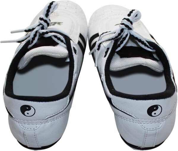 Clearance UK Taekwondo Shoes Karate Training Shoes,Unisex Kung Fu Tai Chi Shoes Martial Arts Sneaker Boxing Shoes Competition Training Sneaker Shoes Adult Kids Men Women - Image 7