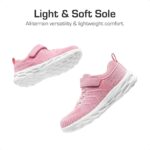 DREAM PAIRS Boys Girls Shoes Kids Tennis EZ-Ons GoGetters Running Athletic School Sneakers for Little/Big Kid - Image 4