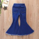 CHENSIYU Kids Boys Girls Brown Trousers Boys Baby White Joggers Boys Lightweight Bloomer Trousers Girls White Bottoms Baby Boys Clothes Toddler Pants Girls 2-3 - Image 6