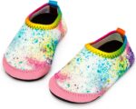 Baby Boys Girls Water Shoes Toddler Beach Shoes Barefoot Aqua Socks Non-Slip for Pool Beach