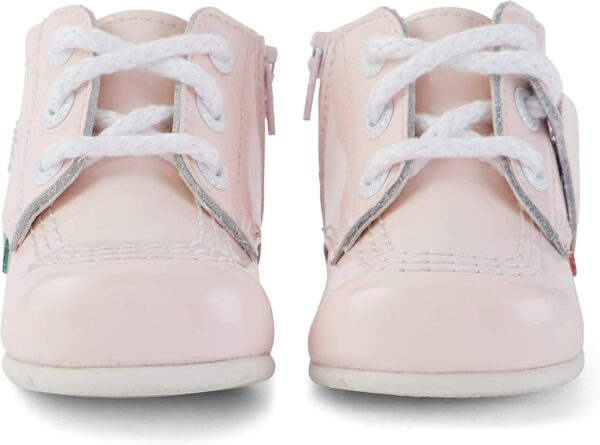 Kickers Unisex Kid's Kick Hi Ankle Boots with Zip | Extra Flexibility for | Easy - Image 2