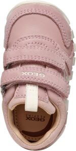 Geox Baby B IUPIDOO Girl C Sneaker, 1 UK Child Pink - Image 9