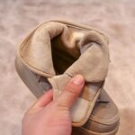 Size 5 Shoes Boys Boys And Girls Spring And Autumn Winter Fashion Thick Baby Cotton Boots Children's Two Padded Warm Children's Shoes Trendy Comfortable Cotton Shoes Boots Boy Boot T 11 - Image 7