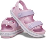 Crocs Unisex Kid's Crocband Cruiser Sandal T - Image 5