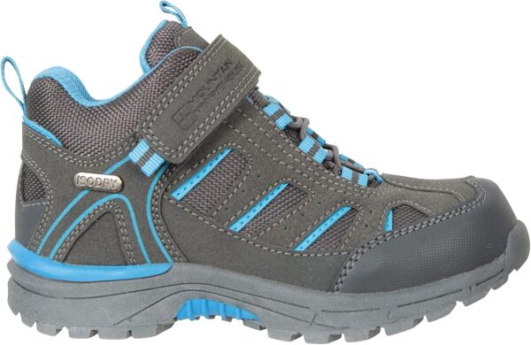 Mountain Warehouse Drift Junior Kids Boots - Waterproof Rain Shoes, Durable & Breathable, Boys & Girls - Walking, Hiking & Outdoors - Image 2