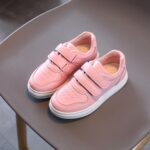 Girls Boys School Shoes - Kids Sports Athletic Shoes Toddler Little Kids Shoes Casual Lightweight Sneakers Breathable Sports Shoes Kids Sneakers Shoes Tennis School Trainers Shoes - Image 4