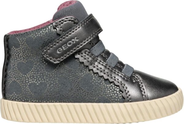 Geox Baby Girl's B Mirroless Sneaker - Image 3