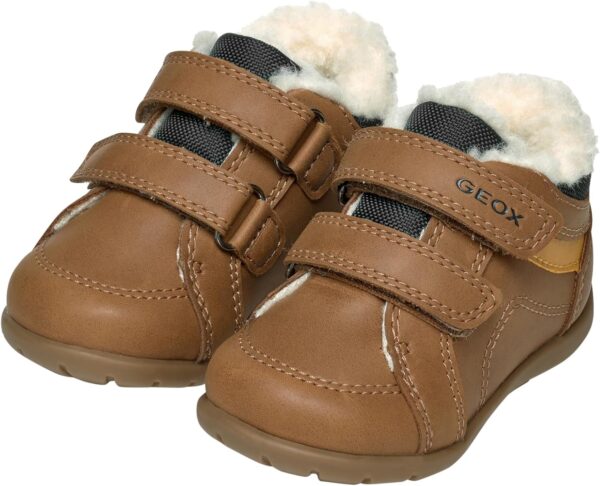 Geox Baby-Jungen B Elthan Boy A Sneaker - Image 8