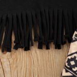 Fabumily Newborn Baby Girl Clothes Set Letter Short Sleeve Tassel T Shirt Bloomer Shorts Headband 3Pcs Infant Summer Outfits - Image 4