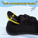 Kids Wide Barefoot Shoes for Boys Girls Outdoor Trail Running Minimalist Walking Shoes - Image 5