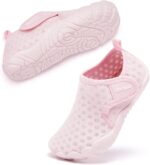 Racqua Toddler Water Shoes Baby Swim Aqua Non-Slip Shoes for Kids Boys Girls(Baby/Toddler) - Image 2