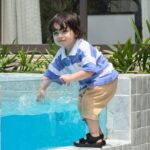 MK MATT KEELY Unisex Kids Summer Sandals Baby Anti-Slip Open Toe Adjustable Walking Shoes for Boys Girls - Image 3