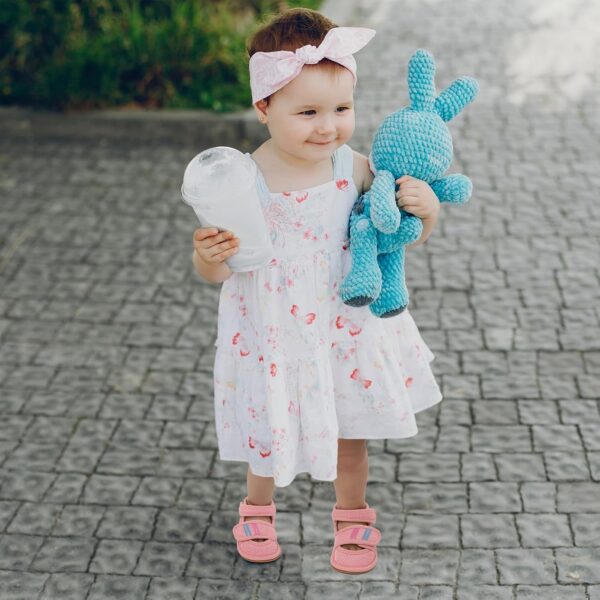 Baby Boys Soft Sole Sandals Toddler Anti-Slip Summer Crib First Walking Shoes - Image 2