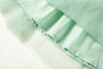 Beganly Girls Tulle Dress Toddler Ruffle Sleeves Bow Princess Party Casual Tutu Dresses - Image 6