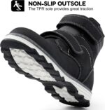 Harvest Land Boys Ankle Boots Waterproof Walking Shoes Boy Combat Boot - Image 3