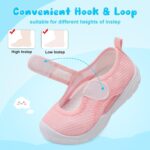 JIASUQI Toddler Boys Girls Sandals Breathable Barefoot Shoes Adjustable Lightweight Walking Shoes for Summer Indoor Outdoor - Image 5