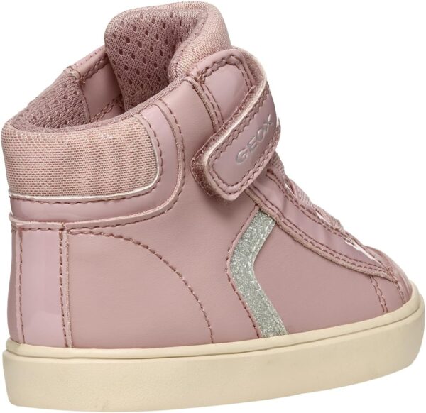 Geox Girl's B Gisli Sneaker - Image 5