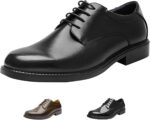 Bruno Marc Men's Lace Up Formal Dress Shoes Leather Shoes, Brogues Derby in Business, Casual, Work - Image 7