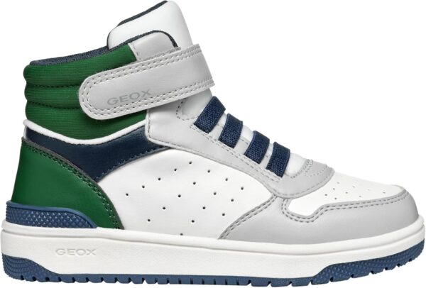 Geox Boy's J Washiba B Sneaker - Image 3