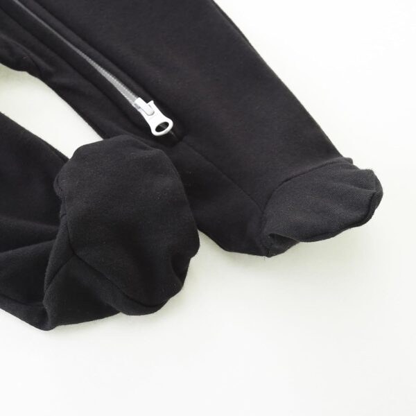 KIDDLETOWN Baby Boy Girl Clothes Long Sleeve Romper, Newborn Bodysuits Double Zipper, Baby Boys Clothes, Baby Grows Outfits Girl Boy Romper Set, Baby Clothing Baby Gift, Cotton Long Sleeve Pyjamas - Image 6