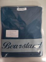 Bearsland Women’s Short Sleeve V-Neck Maternity Nursing Dress for Breastfeeding with Pocket - Image 7