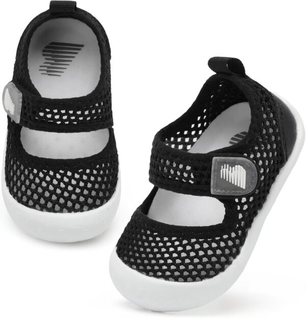JOINFREE Girls Boys Summer Sandals Infant Shoes Lightiwehgt Barefoot Sneakers Toddlers Breathable Sandals Sneakers Water Shoes - Image 6