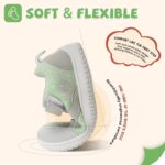 Boys Trainers Girls Barefoot Shoes Kids Wide Toe Breathable Walking Sneakers for School Running Outdoor Sports - Image 3