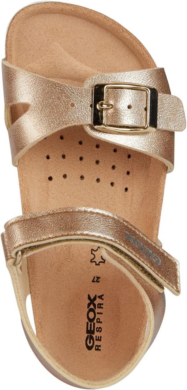Geox Girl's J Adriel C Sandal - Image 2