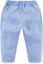 famuka Baby Boys Gentleman Suits Kids Tuxedo Clothing Set - Image 3