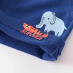 Baby 𝐁loomers Kids Toddler Baby Girls Boys Print Spring Summer Shorts Ruffle Clothes Athletic Girls Shorts - Image 7