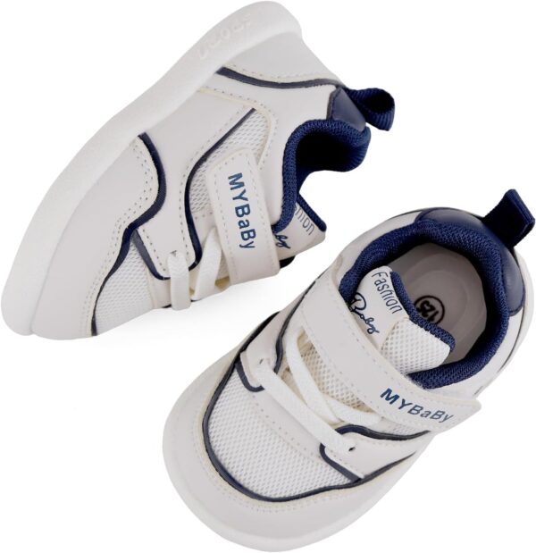 Cheerful Mario Baby First Walking Shoes Toddlers Boys Girls Sneakers Baby Trainers Breathable Flexible Anti Slip Sole - Image 5