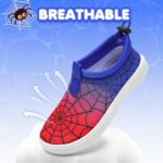 Water Shoes Kids Swim Beach Shoes Toddler Boys Girls Quick-Dry Pool Aqua Wet Shoes - Image 2