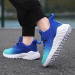 Fashion Sneakers Casual Sneakers Children's Shoes Boys‘ Shoes Girls’ Shoes Shoes On/Off Easier Shoes Fashion New - Image 5