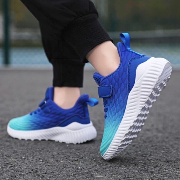 Fashion Sneakers Casual Sneakers Children's Shoes Boys‘ Shoes Girls’ Shoes Shoes On/Off Easier Shoes Fashion New - Image 5